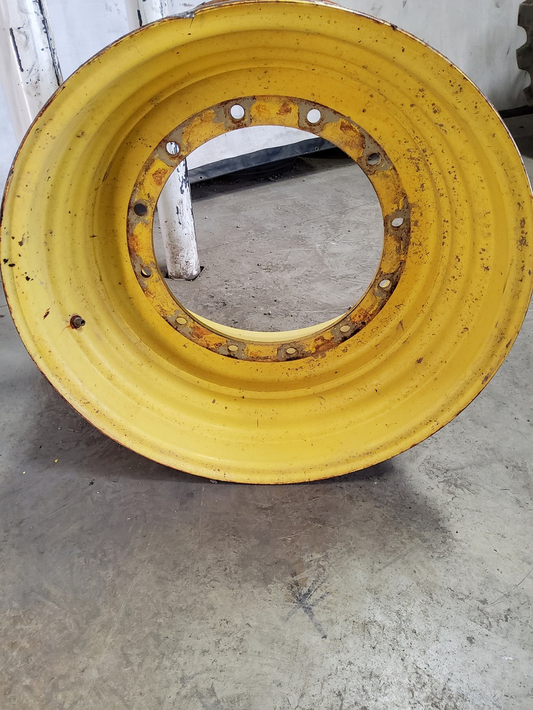 20"W x 30"D 12-Hole Stub Disc