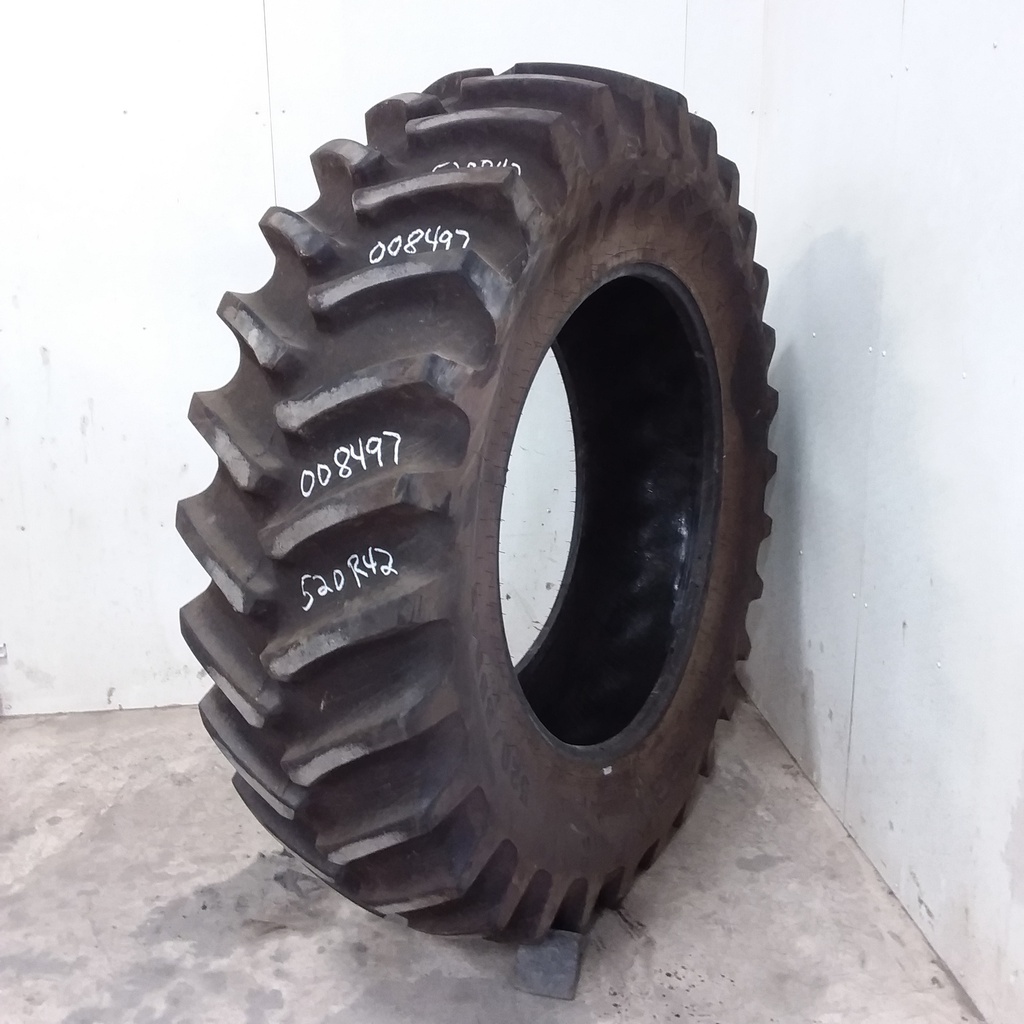 520/85R42 Firestone Radial All Traction 23 R-1 157 B 99%