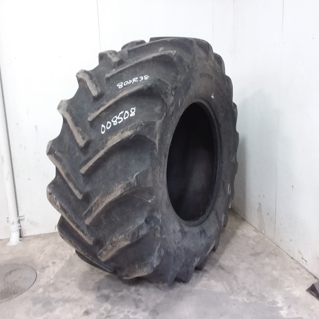 800/70R38 Goodyear Farm DT820 Super Traction R-1W 173 B 55%