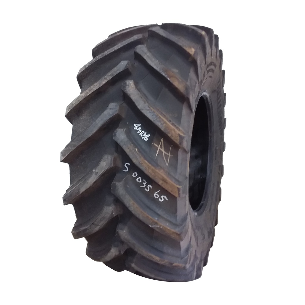 VF 800/70R38 Trelleborg TM1000 High Power R-1W 184 D 99%