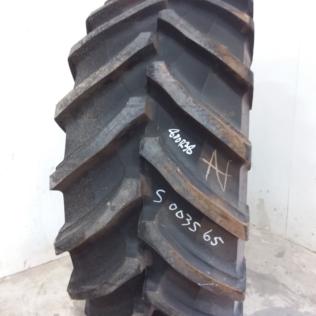 VF 800/70R38 Trelleborg TM1000 High Power R-1W 184 D 99%