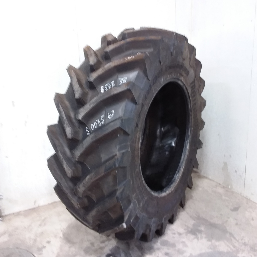 IF 650/65R38 Trelleborg TM1000 High Power R-1W 169 D 99%