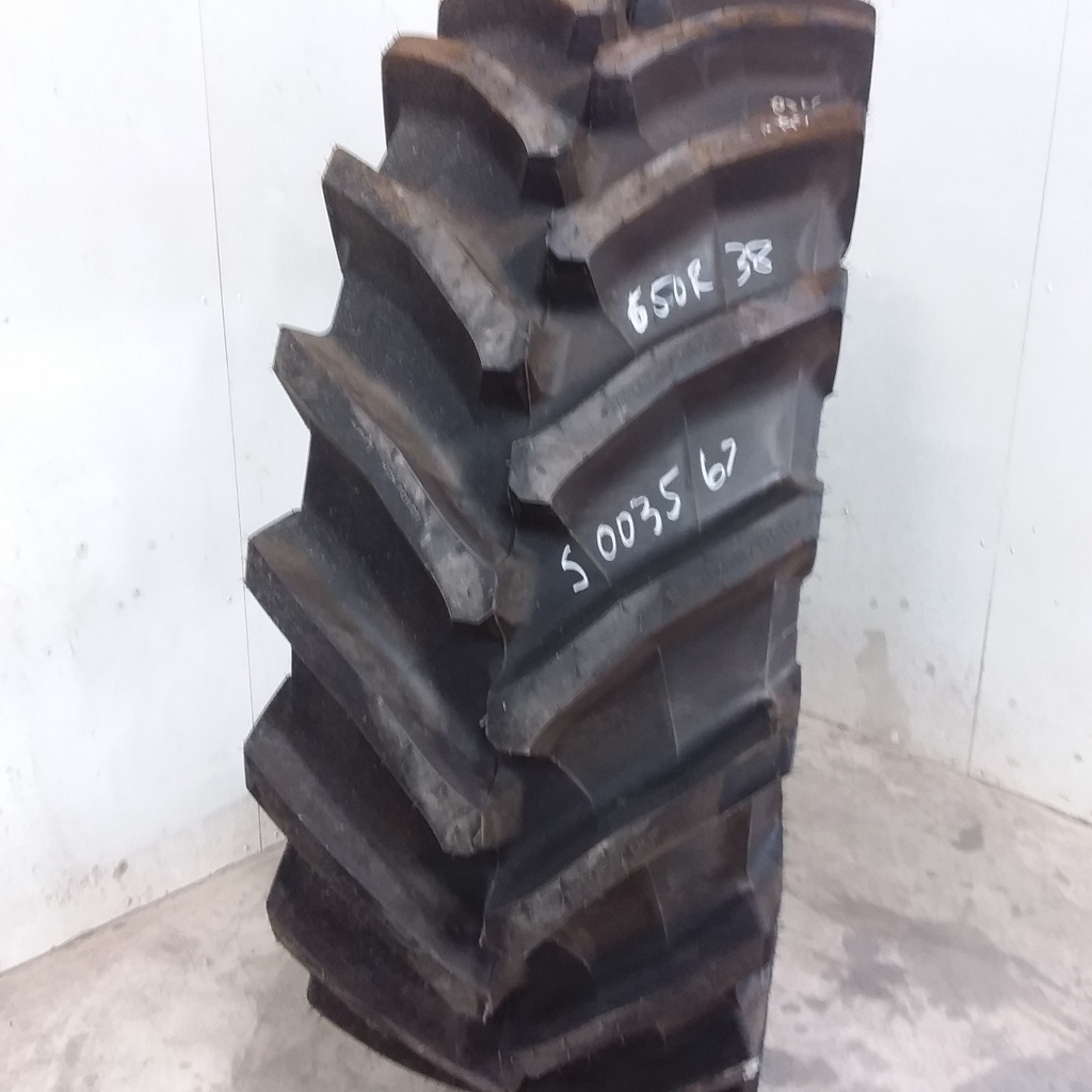 IF 650/65R38 Trelleborg TM1000 High Power R-1W 169 D 99%