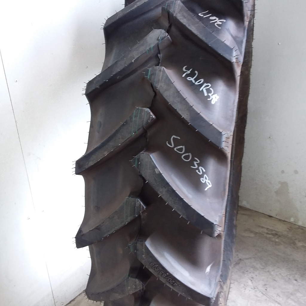 420/85R38 Mitas AC85 Radial R-1W 144 A8 99%