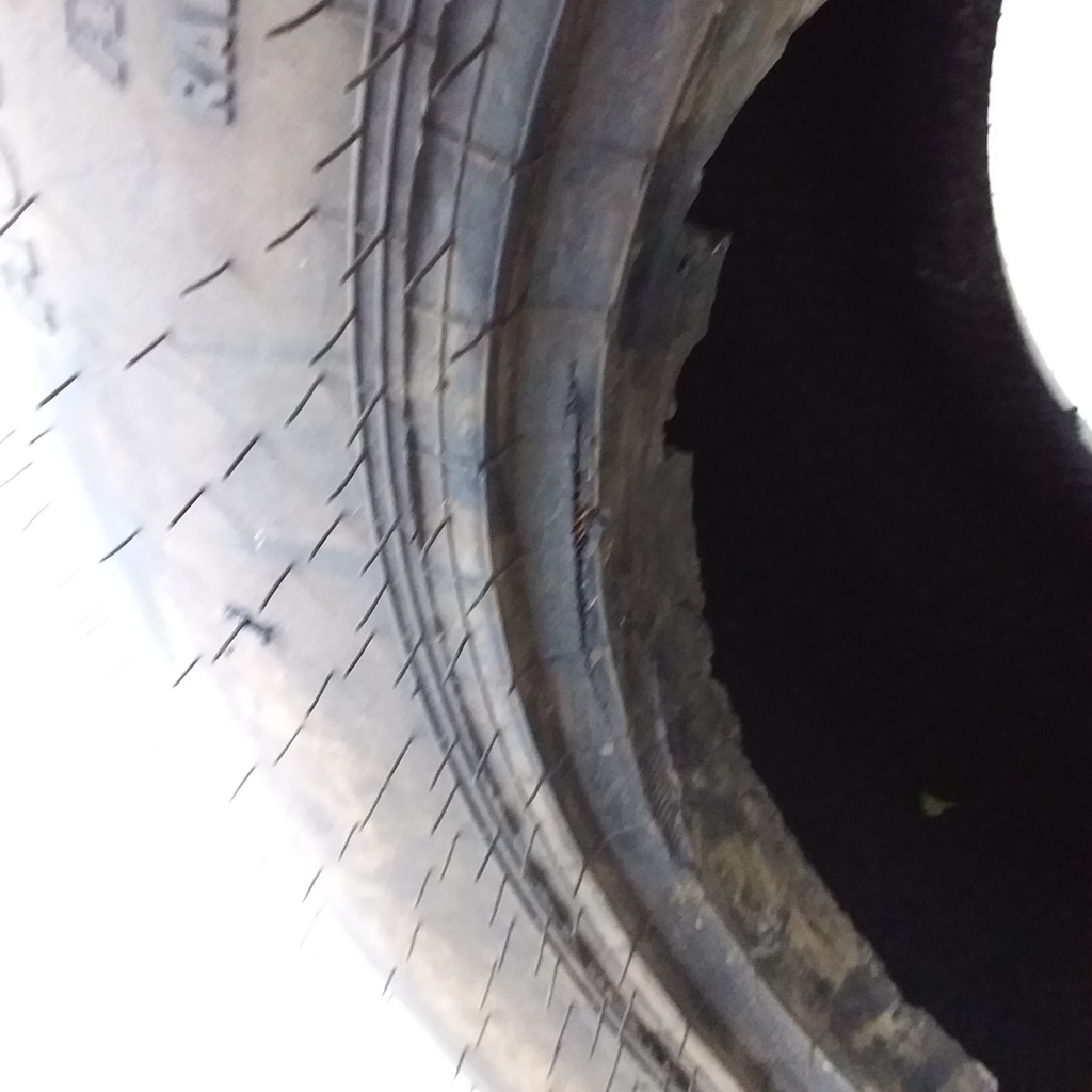VF 445/50R22.5 Alliance 381 Agriflex+ I-2 167 D 99%