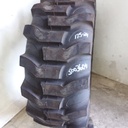 17.5/L-24 Titan Farm Industrial Contractor R-4, C (6 Ply) 99%