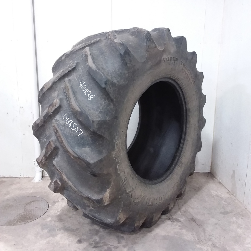 800/70R38 Goodyear Farm DT820 Super Traction R-1W 173 B 50%