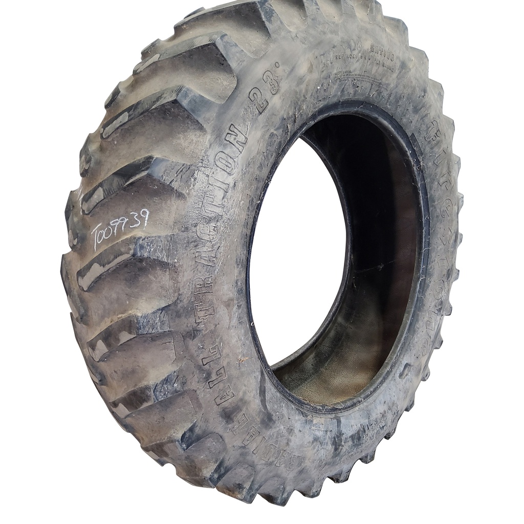 18.4/R38 Firestone Radial All Traction 23 R-1, E (10 Ply)