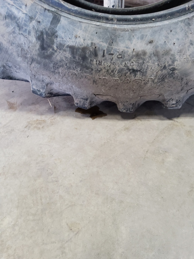 18.4/R38 Firestone Radial All Traction 23 R-1, E (10 Ply)