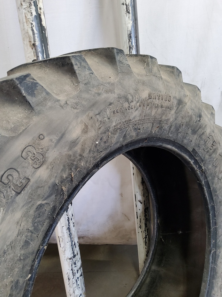 18.4/R38 Firestone Radial All Traction 23 R-1, E (10 Ply)