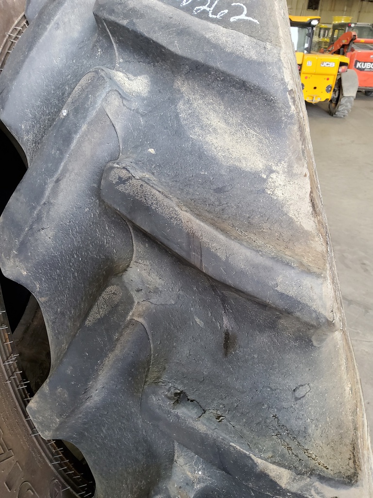 480/80R50 Goodyear Farm DT800 Super Traction R-1W 159 B 85%