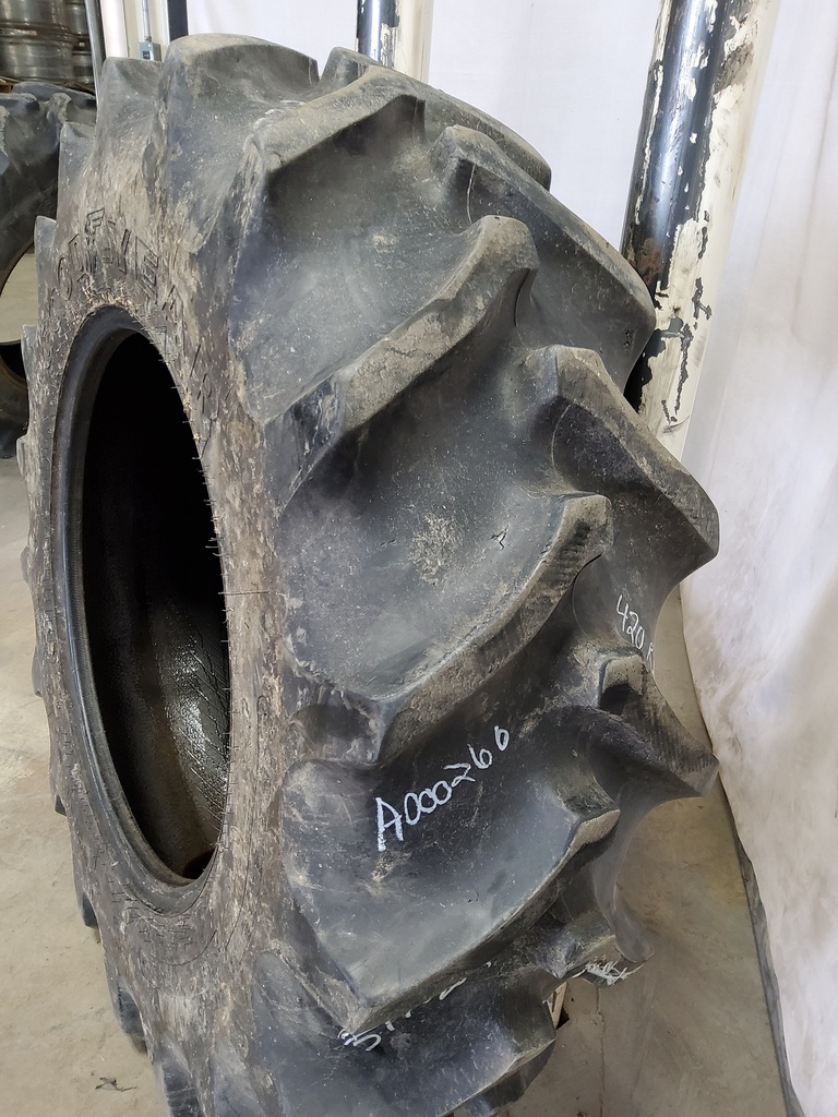 420/90R30 Goodyear Farm Special Sure Grip Radial TD8 R-2 142 B 75%
