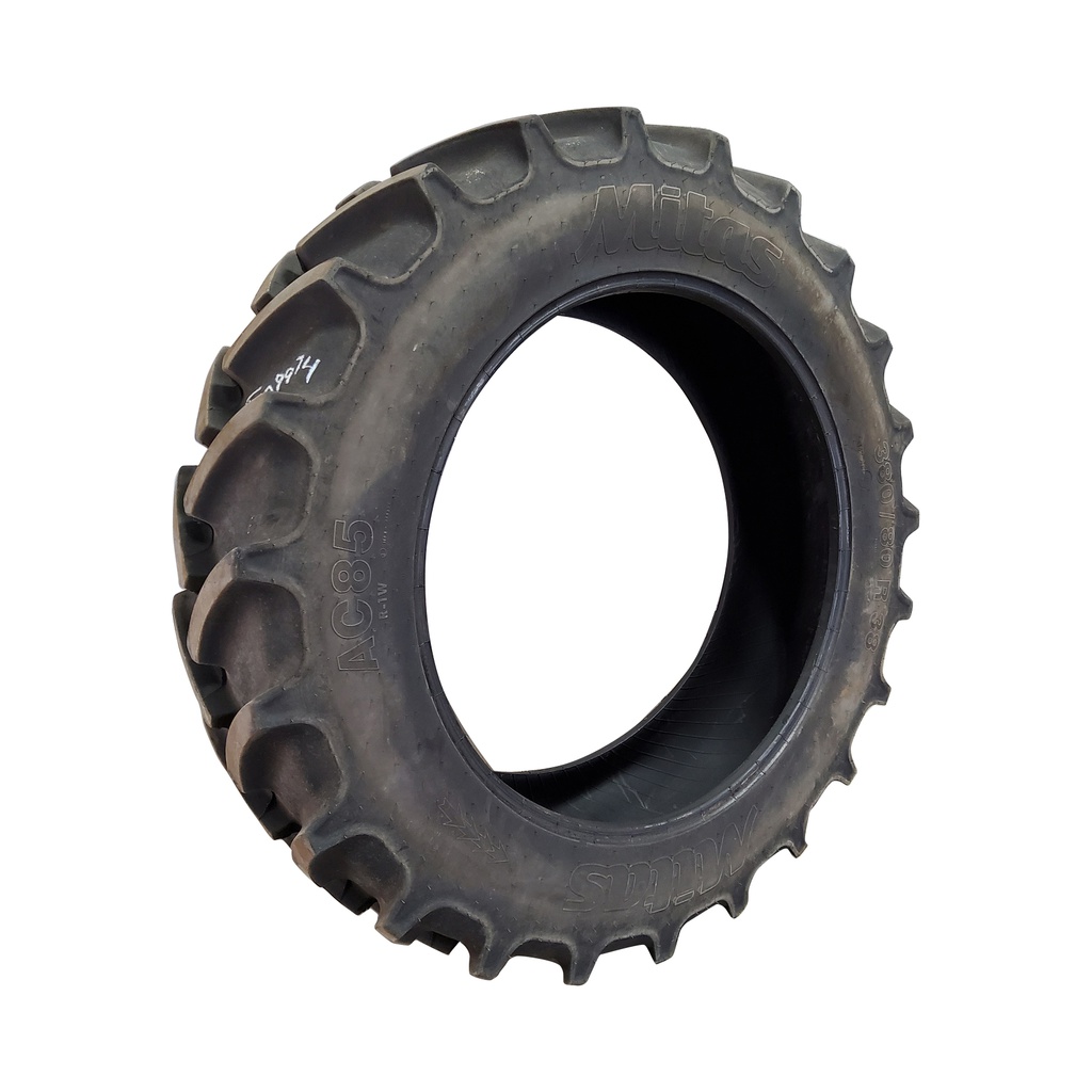 380/80R38 Mitas AC85 Radial R-1W 142 A8 95%