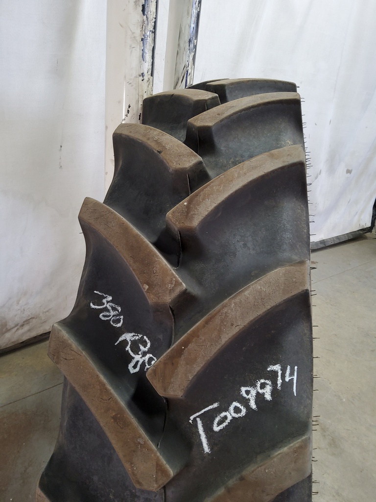 380/80R38 Mitas AC85 Radial R-1W 142 A8 95%