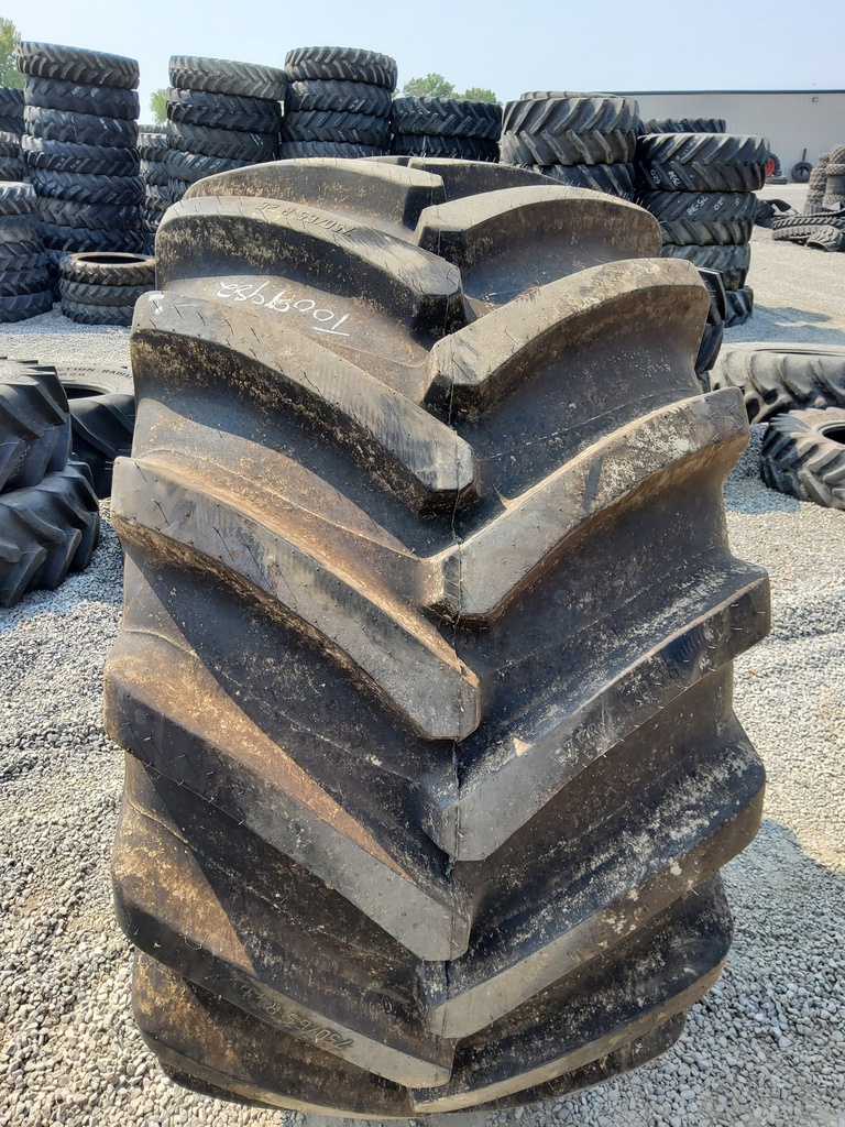 750/65R26 Alliance 360 Super Power Drive R-1 166 A8