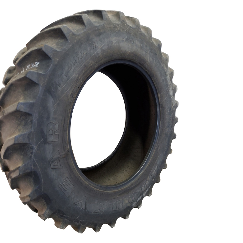480/80R38 Goodyear Farm Dyna Torque Radial R-1 141 A8 70%