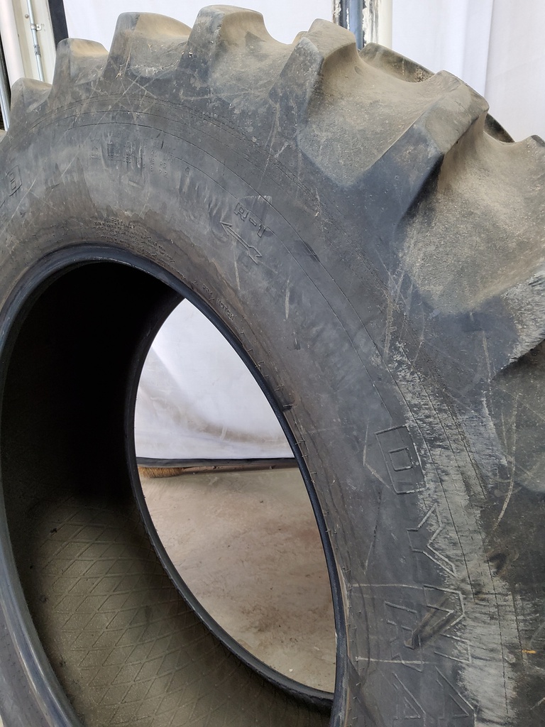 480/80R38 Goodyear Farm Dyna Torque Radial R-1 141 A8 70%