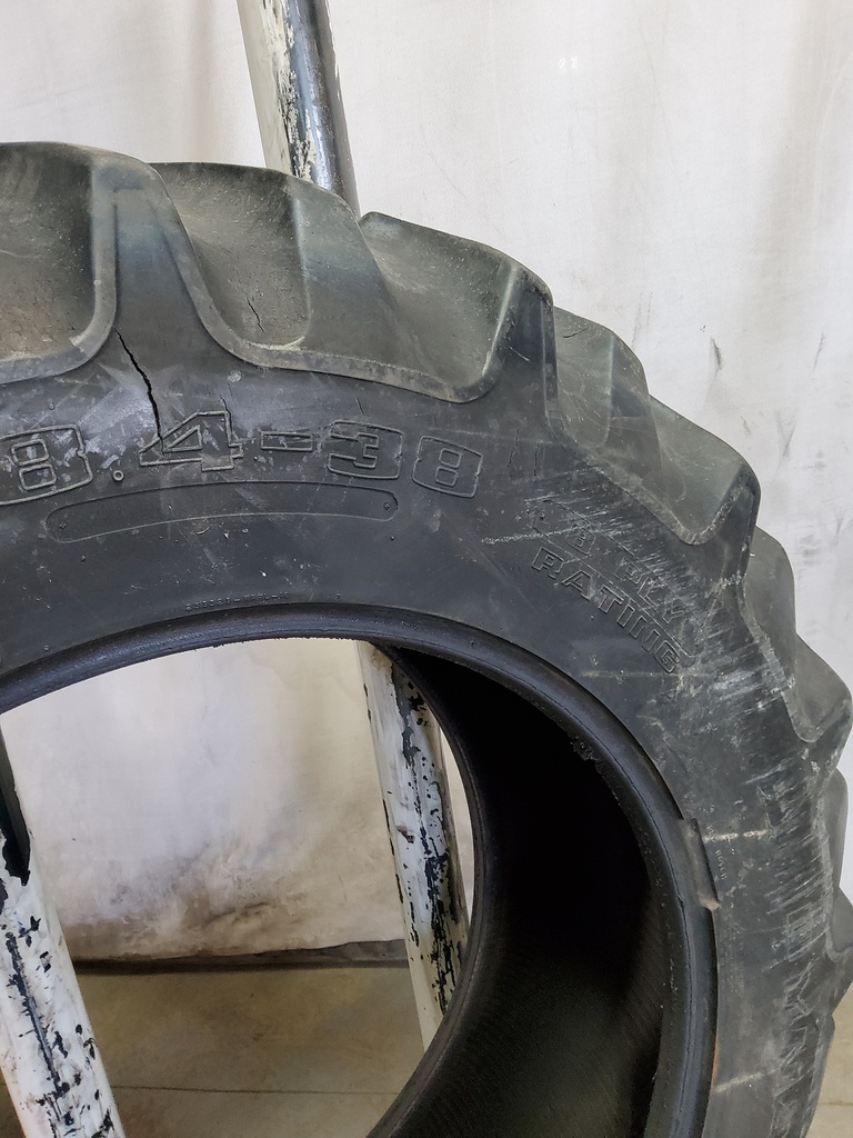 480/80R38 Goodyear Farm Dyna Torque Radial R-1 141 A8 65%
