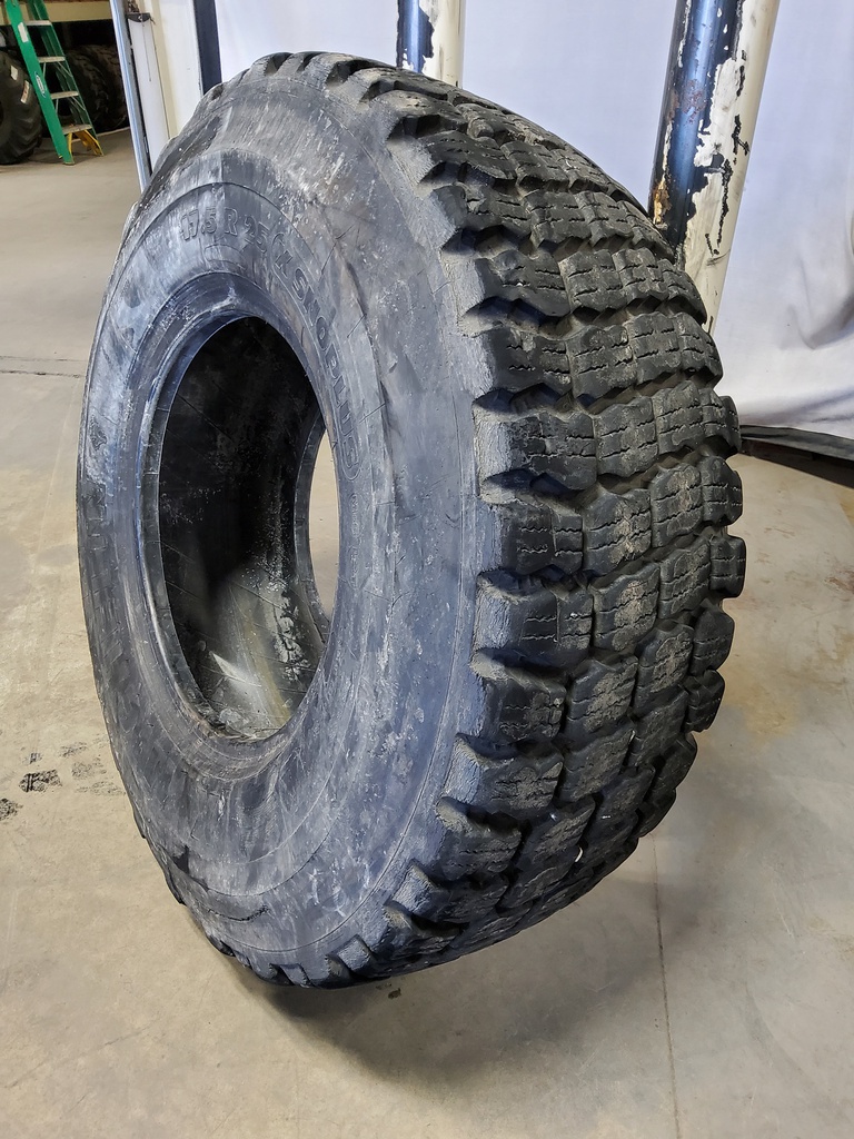 17.5/R25 Michelin X Snoplus T G-2/L-2 1*, G (14 Ply) 65%