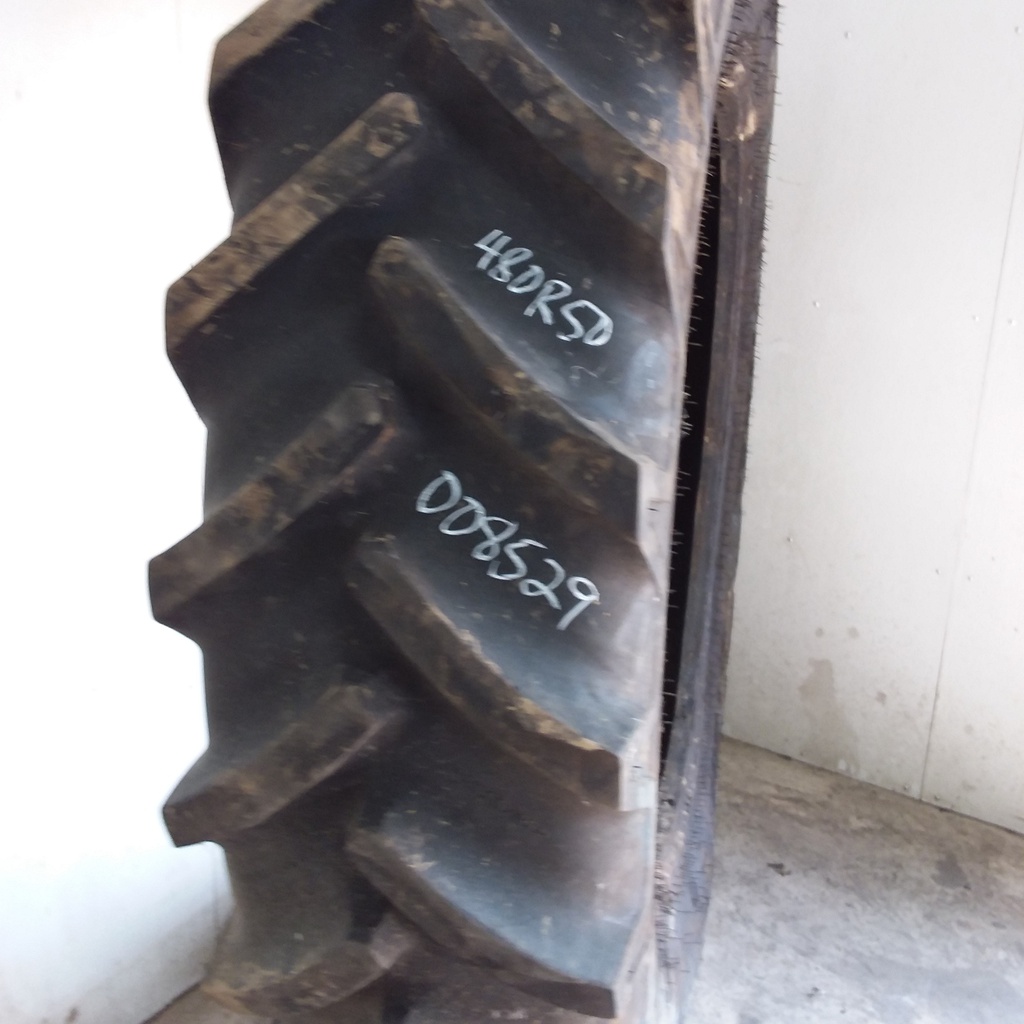 480/95R50 Goodyear Farm DT800 Optitrac R-1W 164 B 80%