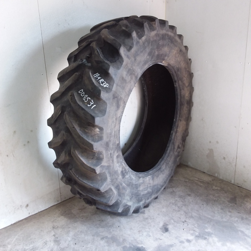 480/80R38 Goodyear Farm Dyna Torque Radial R-1 141 A8 50%