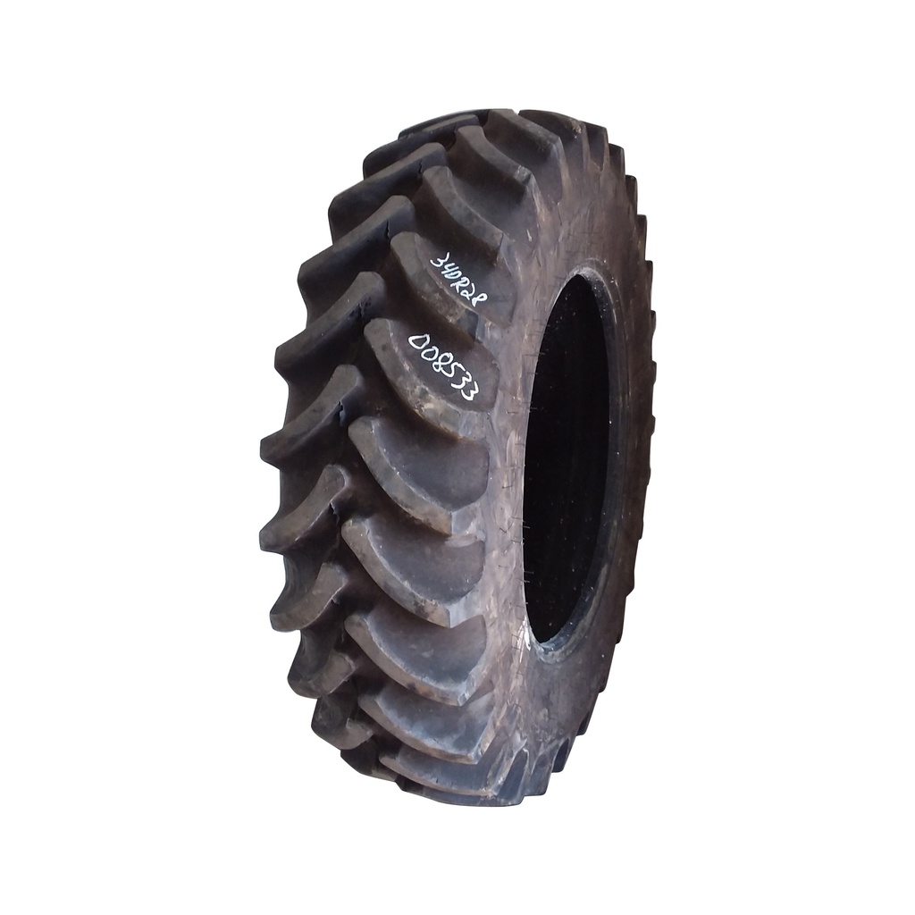 340/85R28 Firestone Radial All Traction FWD R-1 127 B 90%