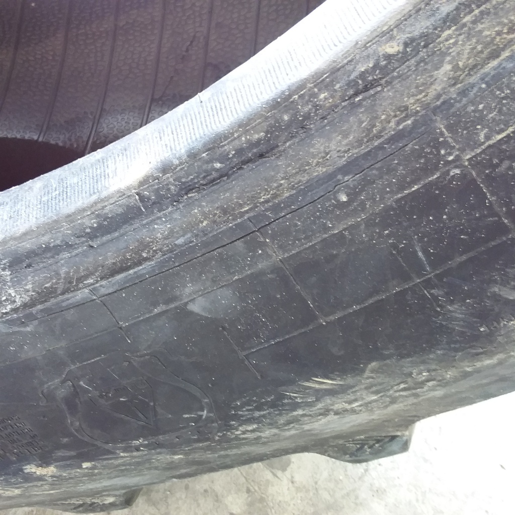 480/80R46 Alliance 842 Farm Pro 85 R-1W 158 B 85%