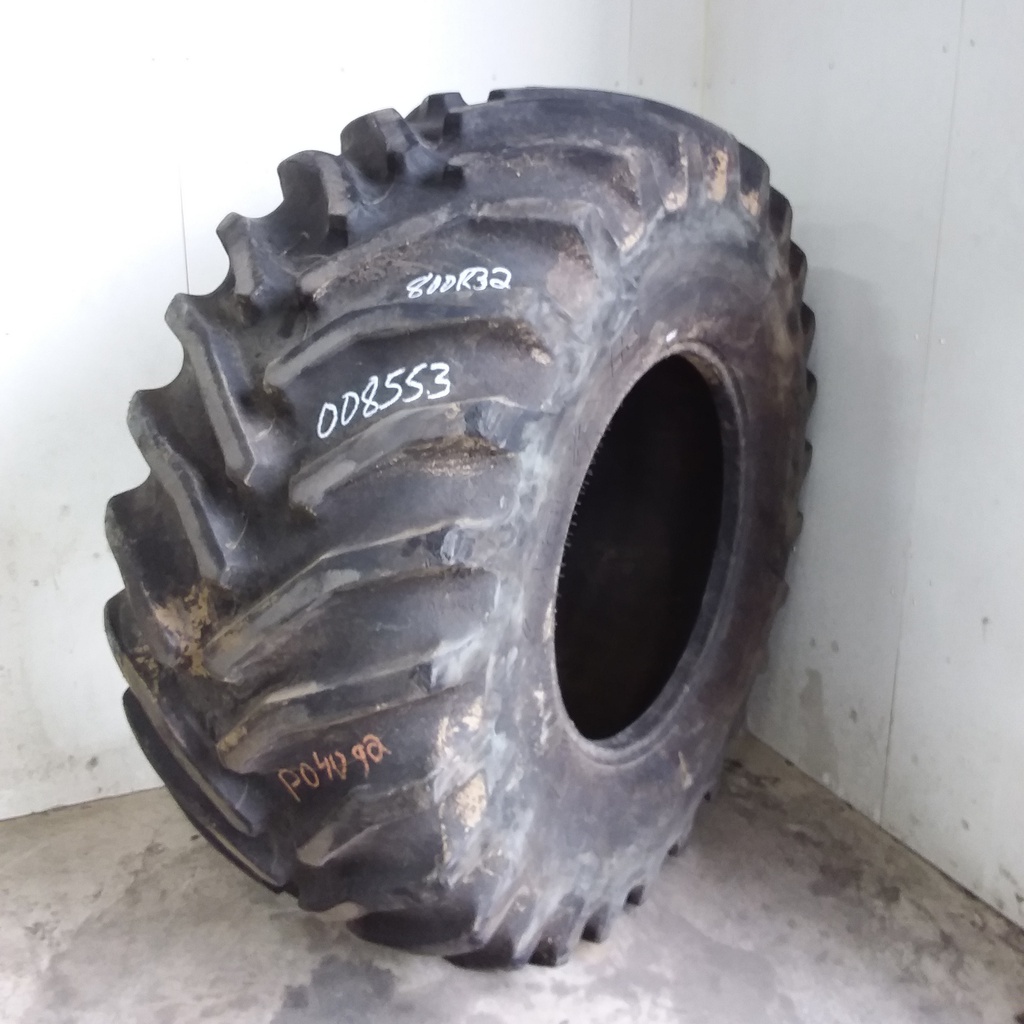 800/65R32 Goodyear Farm Dyna Torque Radial R-1 172 B 90%