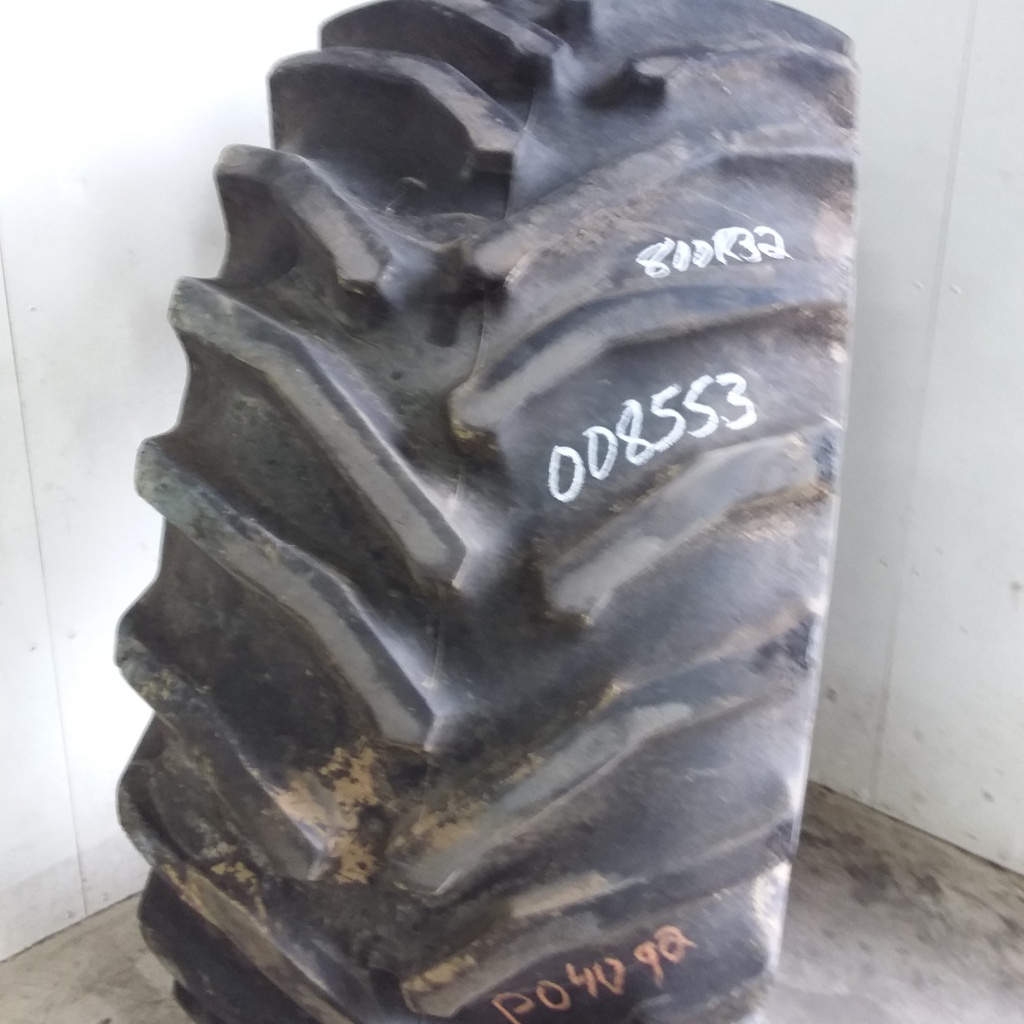 800/65R32 Goodyear Farm Dyna Torque Radial R-1 172 B 90%