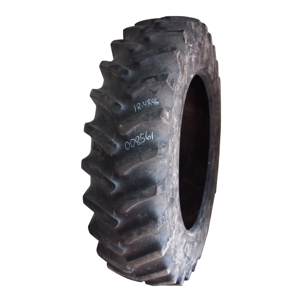 18.4/R46 Firestone Radial All Traction 23 R-1 155 A8, F (12 Ply) 70%