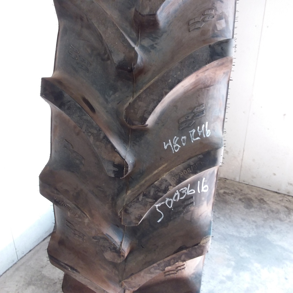 480/80R46 Alliance 846 Farm Pro II 85 Series R-1W 158 B 95%