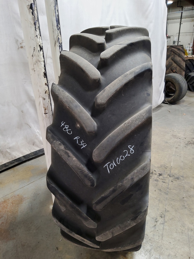 480/70R34 Michelin OmniBib R-1W 143 D 85%