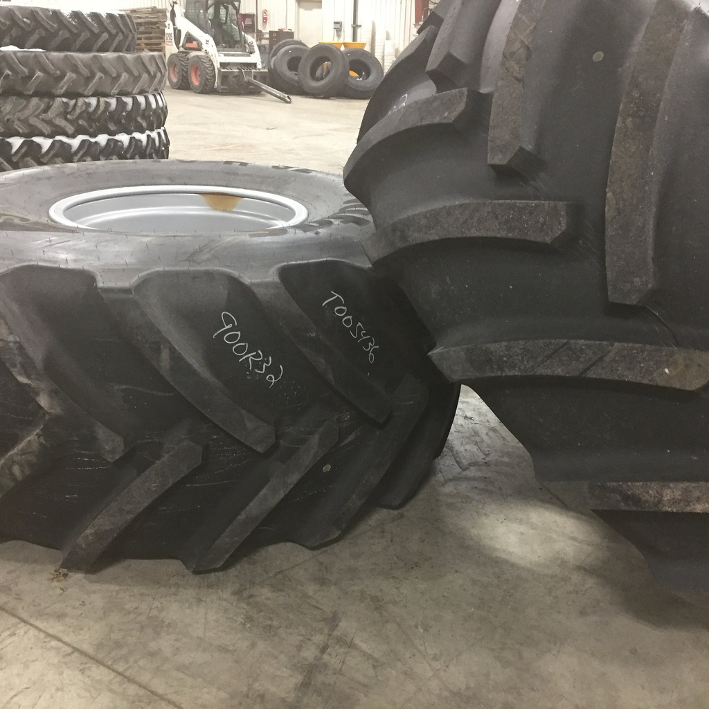 900/70R32 Mitas SuperFlexion Tire (SFT) R-1W 188 A8 95%