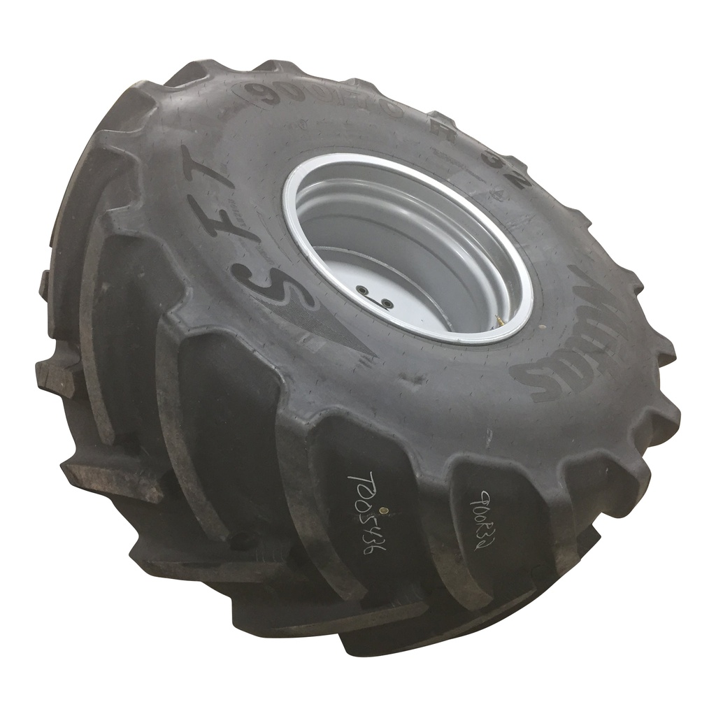 900/70R32 Mitas SuperFlexion Tire (SFT) R-1W 188 A8 95%
