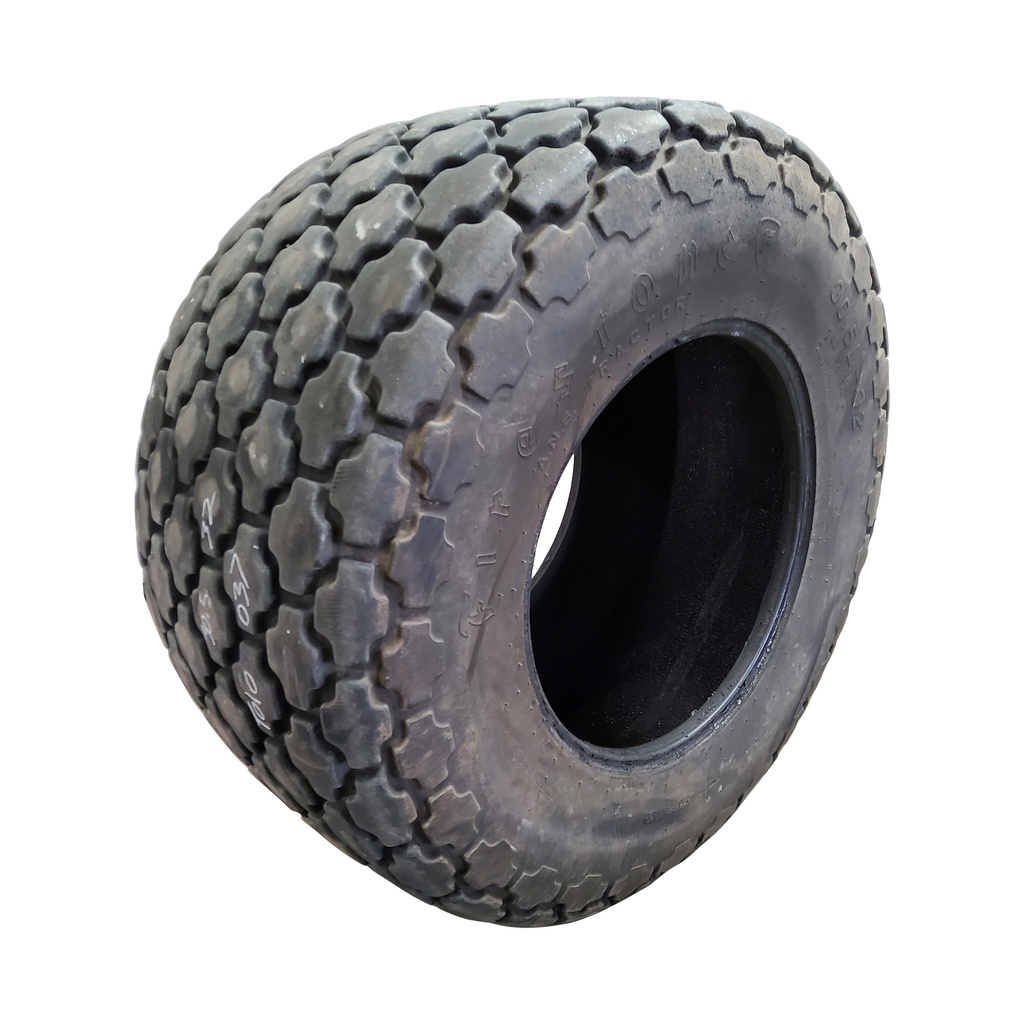 30.5/L-32 Firestone All Non-Skid Tractor R-3, G (14 Ply) 90%