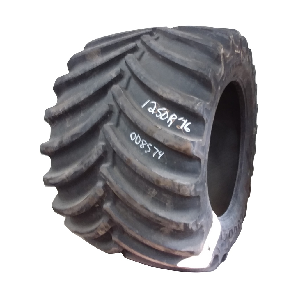 LSW 1250/35R46 Goodyear Farm DT830 Optitrac R-1W 195 D 90%