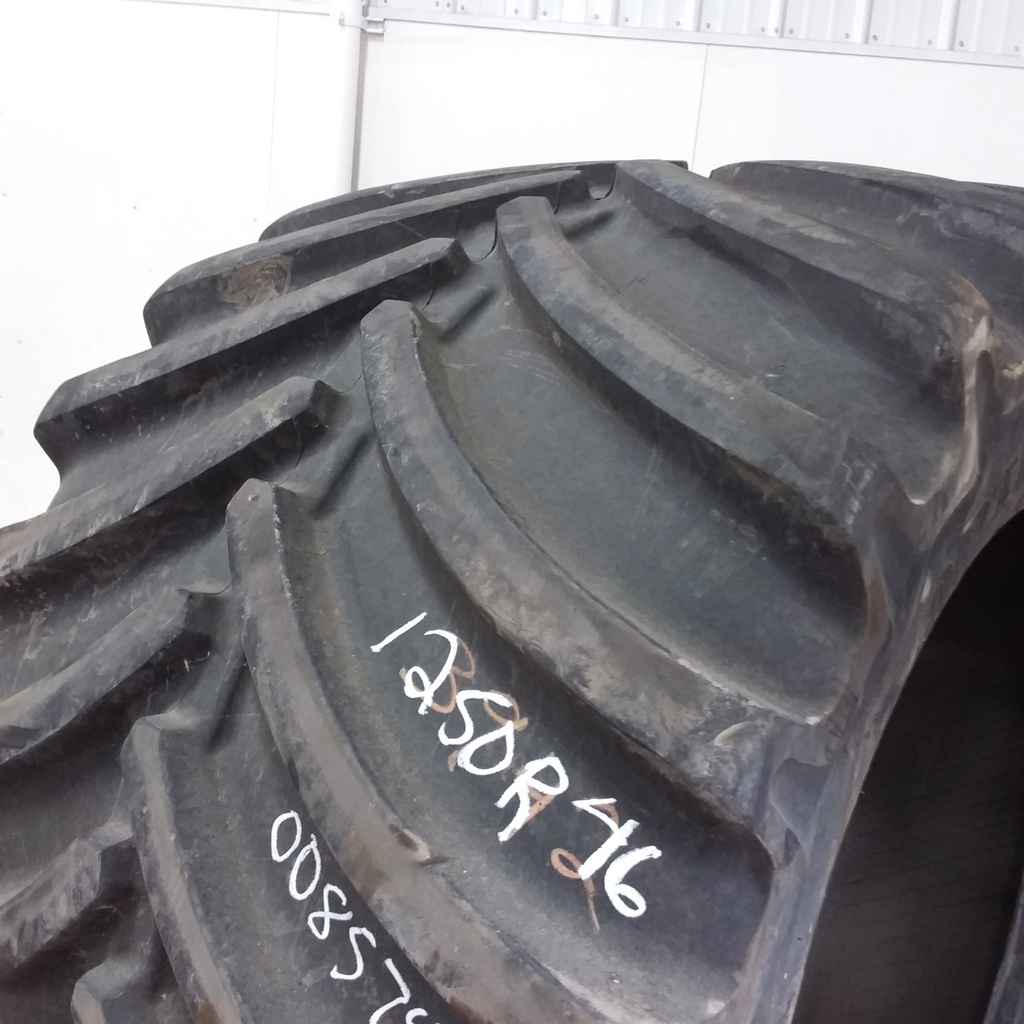 LSW 1250/35R46 Goodyear Farm DT830 Optitrac R-1W 195 D 90%