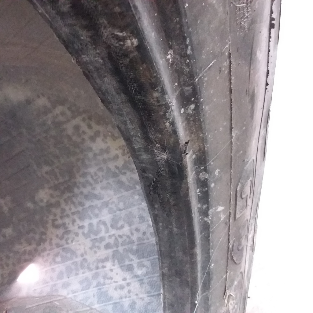 LSW 1250/35R46 Goodyear Farm DT830 Optitrac R-1W 195 D 90%
