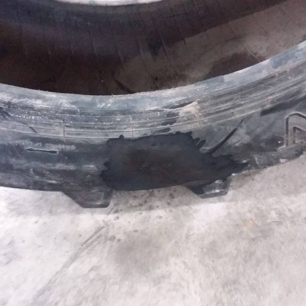 380/80R38 Titan Farm AG49M Radial R-1W 142 B 80%
