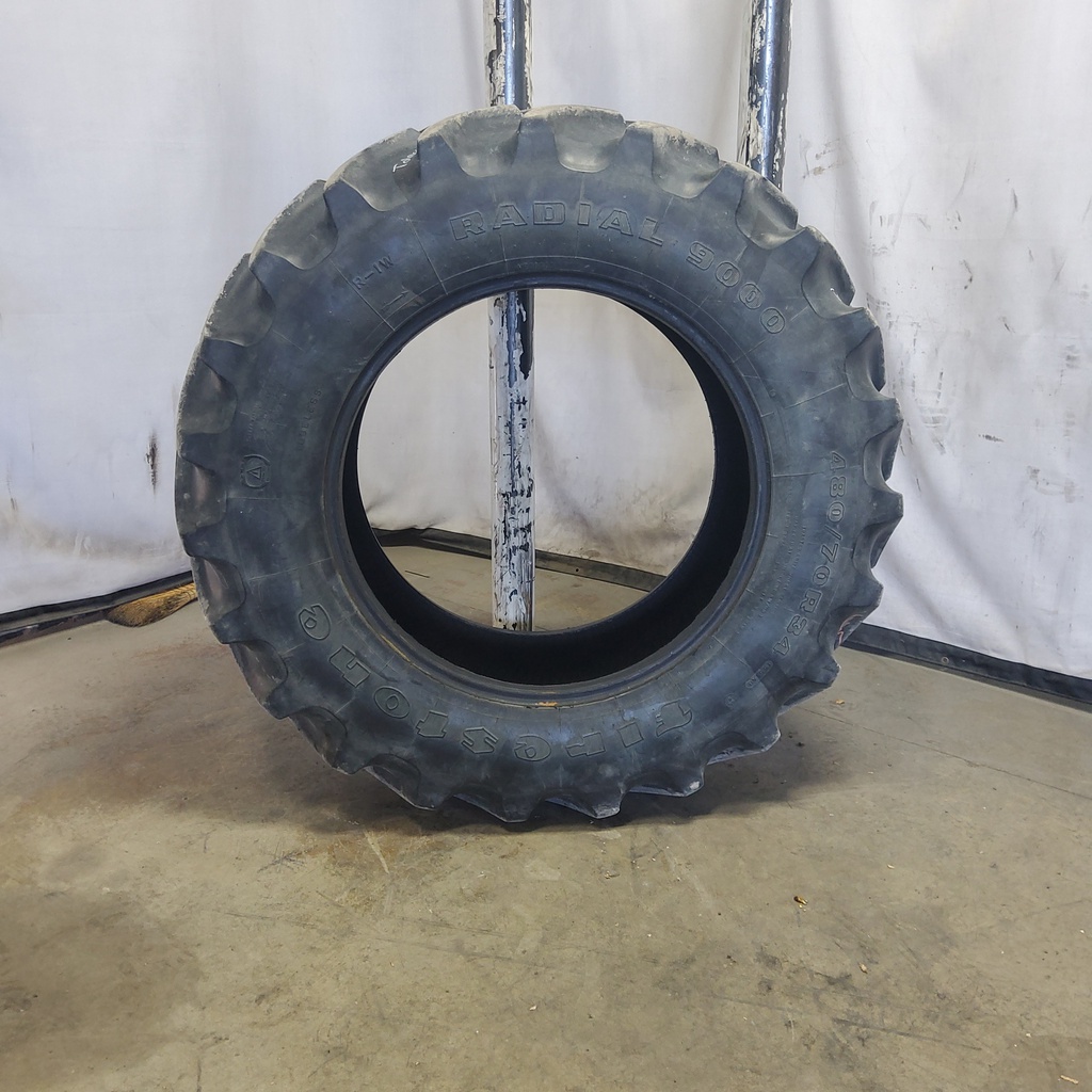 480/70R34 Firestone Radial 9000 R-1W 155 B 85%