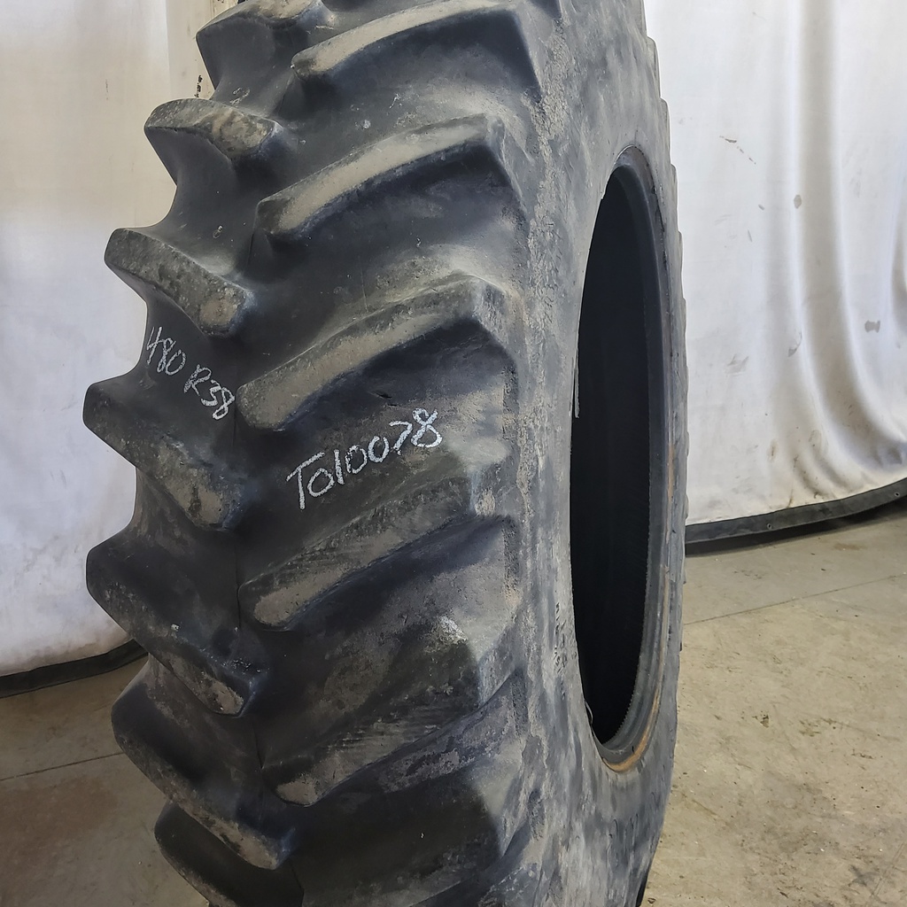 480/80R38 Firestone Radial All Traction 23 R-1 149 B 80%