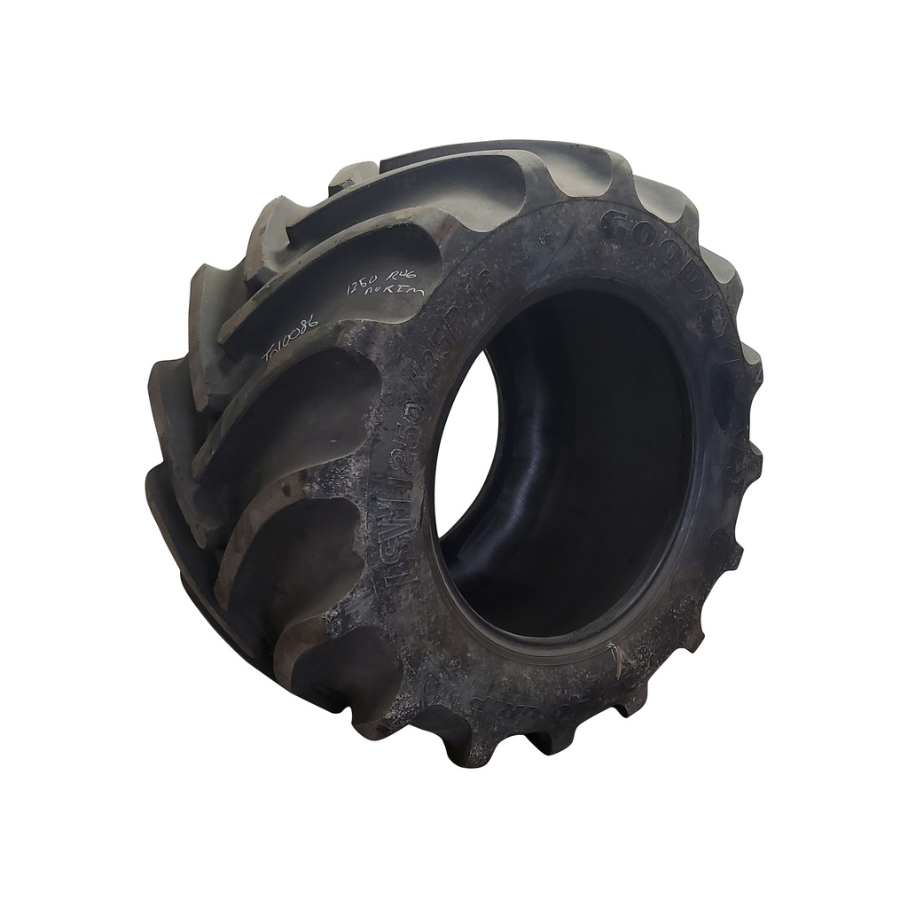 LSW 1250/35R46 Goodyear Farm Custom Flo Grip R-2 195 B 90%
