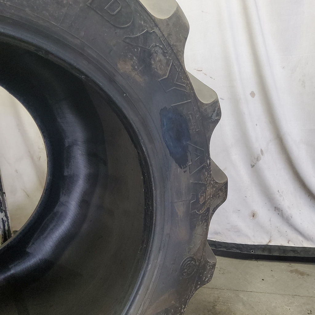 LSW 1250/35R46 Goodyear Farm Custom Flo Grip R-2 195 B 90%