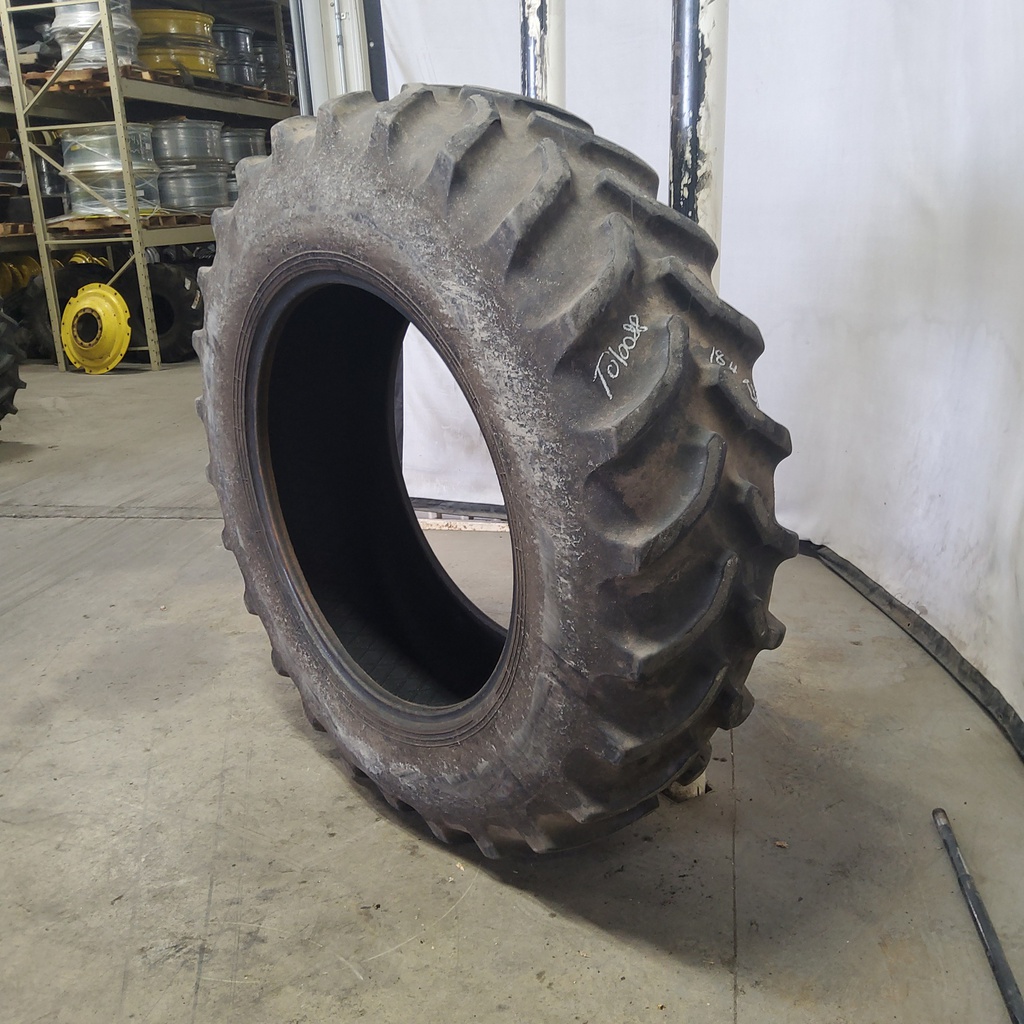 18.4/R38 Goodyear Farm DT710 Radial R-1 141 A8 85%