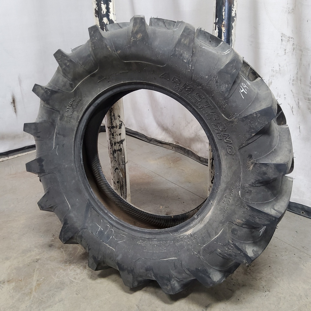 14.9/-26 Armstrong R-1, C (6 Ply)