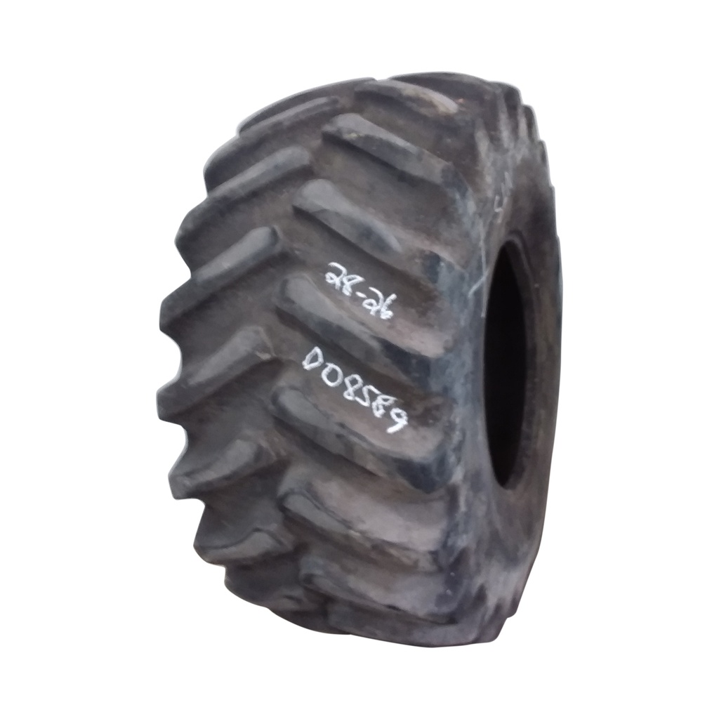 28/L-26 Firestone Super All Traction 23 R-1, F (12 Ply) 95%