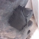 28/L-26 Firestone Super All Traction 23 R-1, F (12 Ply) 95%