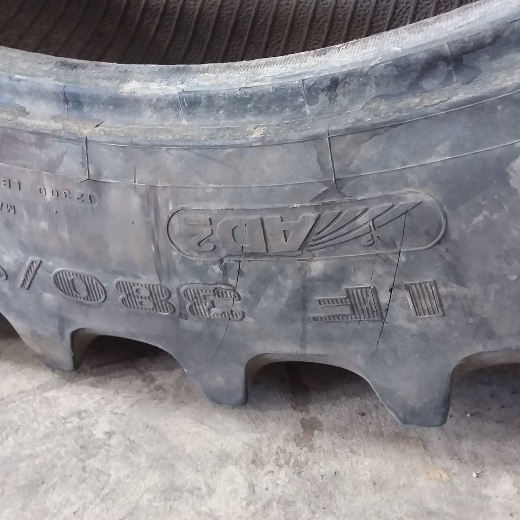 IF 380/90R46 Firestone Radial 9000 R-1W 168 B 50%