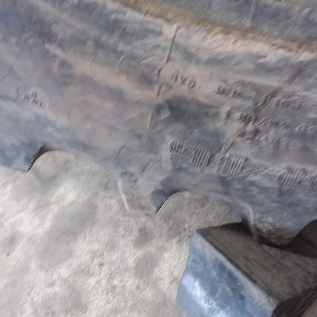 IF 380/90R46 Firestone Radial 9000 R-1W 168 B 50%