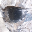 16.9/-24 Titan Farm Industrial Tractor Lug R-4, D (8 Ply) 95%